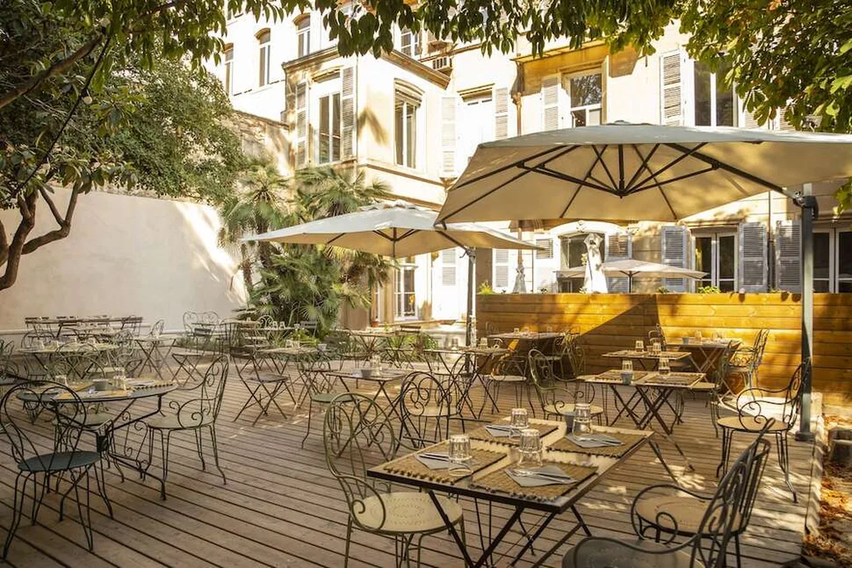 Hotel Maison Montgrand — hoofdfoto