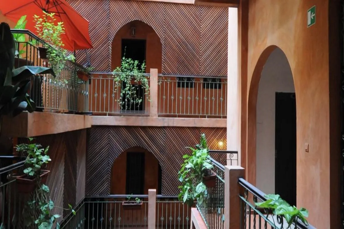 La Villa Racine, hoofdfoto