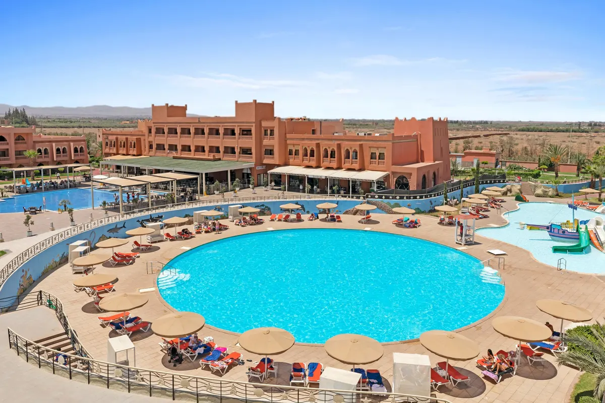Pickalbatros Aqua Fun Club Resort — hoofdfoto