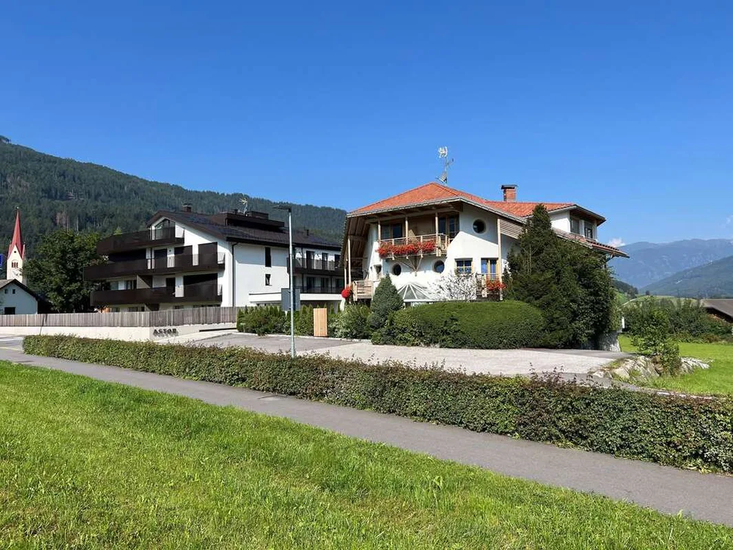 Astor Appartementen — hoofdfoto