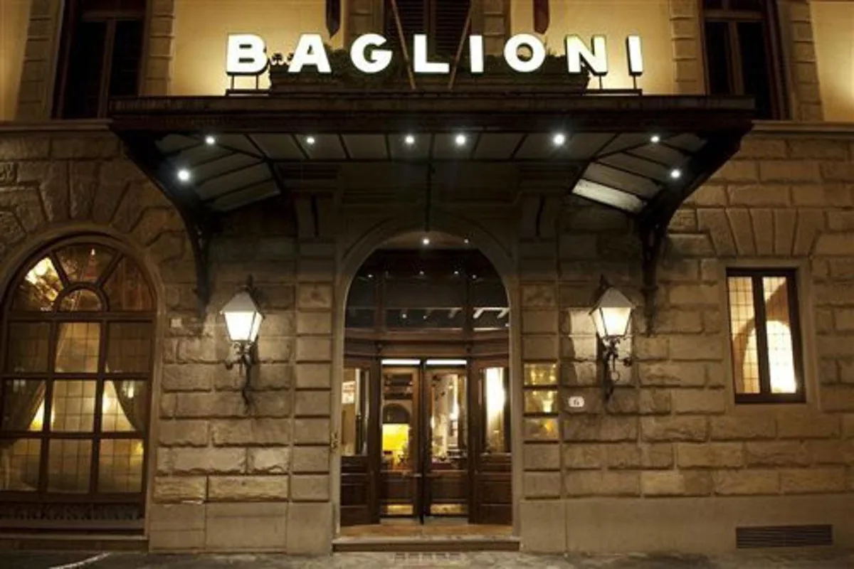 Grand Hotel Baglioni — hoofdfoto