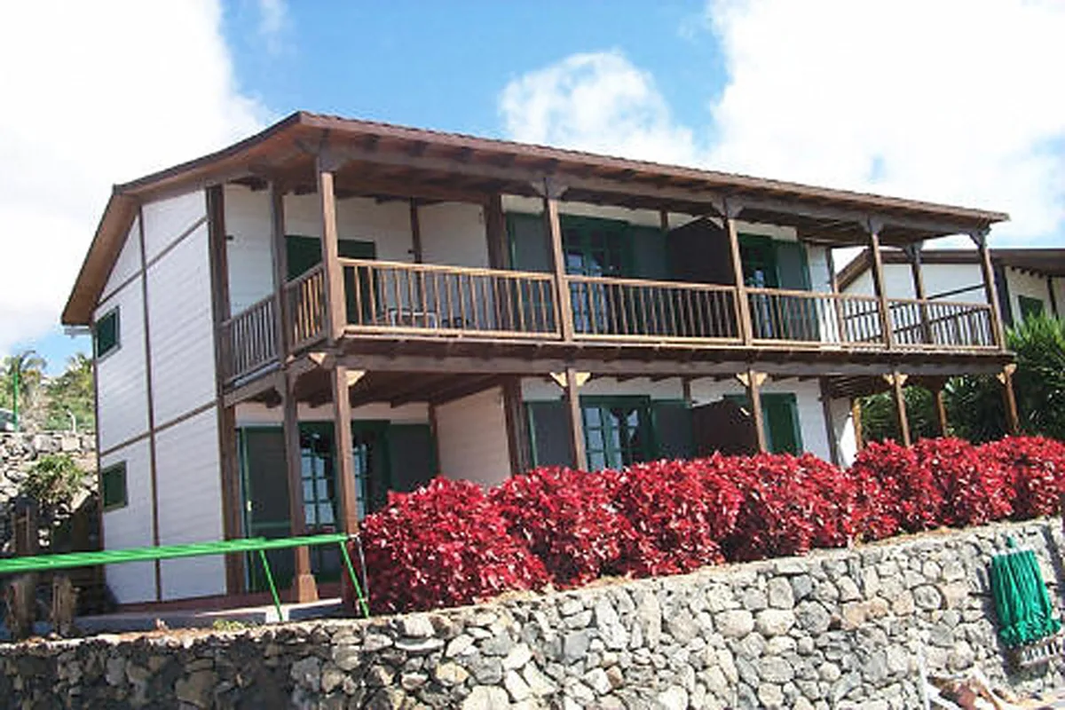 Apartamentos Santa Ana — hoofdfoto