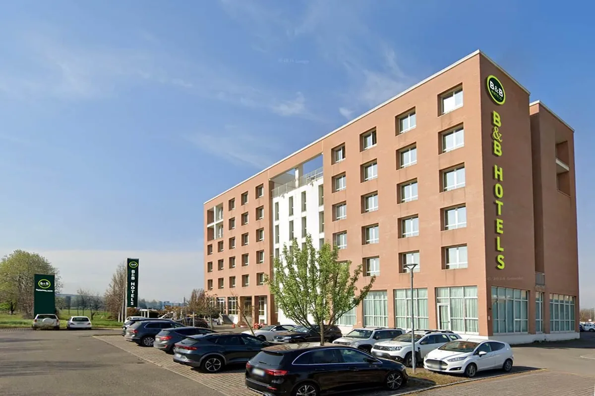 B&B HOTEL Remilia, hoofdfoto
