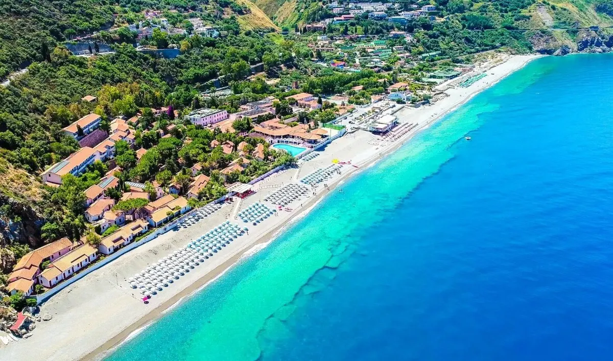 Th Gioiosa Marea - Capo Cavalà Village — hoofdfoto