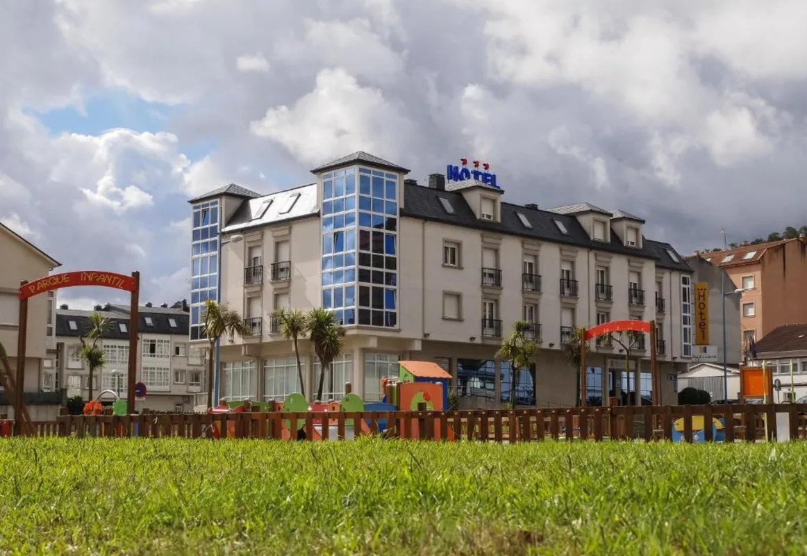 Playa de Laxe — hoofdfoto