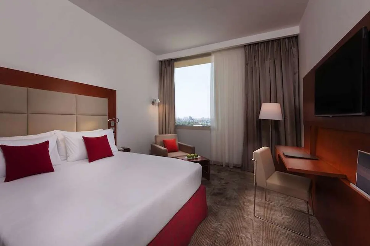 Steigenberger Hotel El Tahrir — hoofdfoto