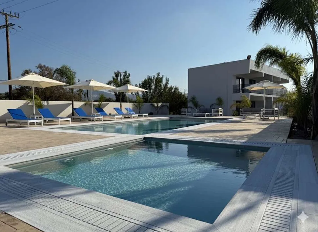 Oros Paradise Hotel — hoofdfoto