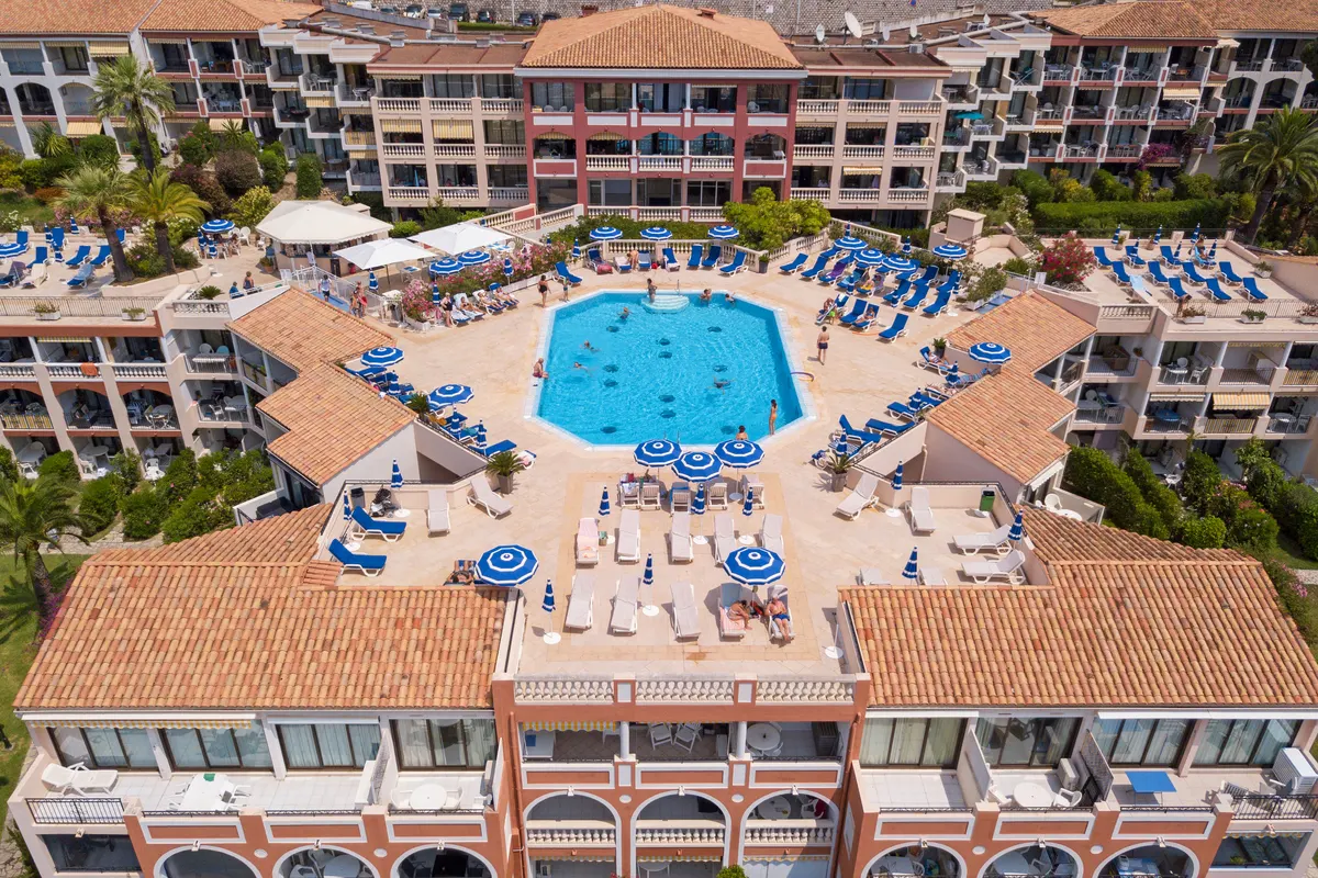 Hotel L Ange De Gardien — hoofdfoto