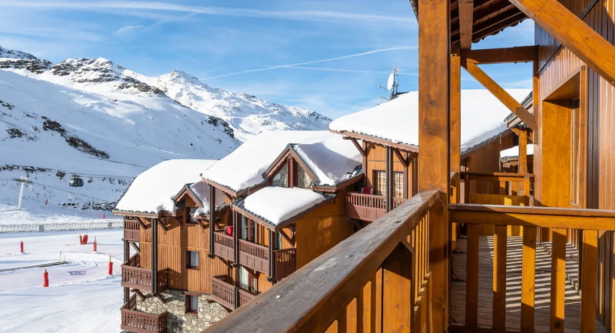 Résidence Montagnettes Le Hameau du Soleil (vh. Soleil 1) — hoofdfoto