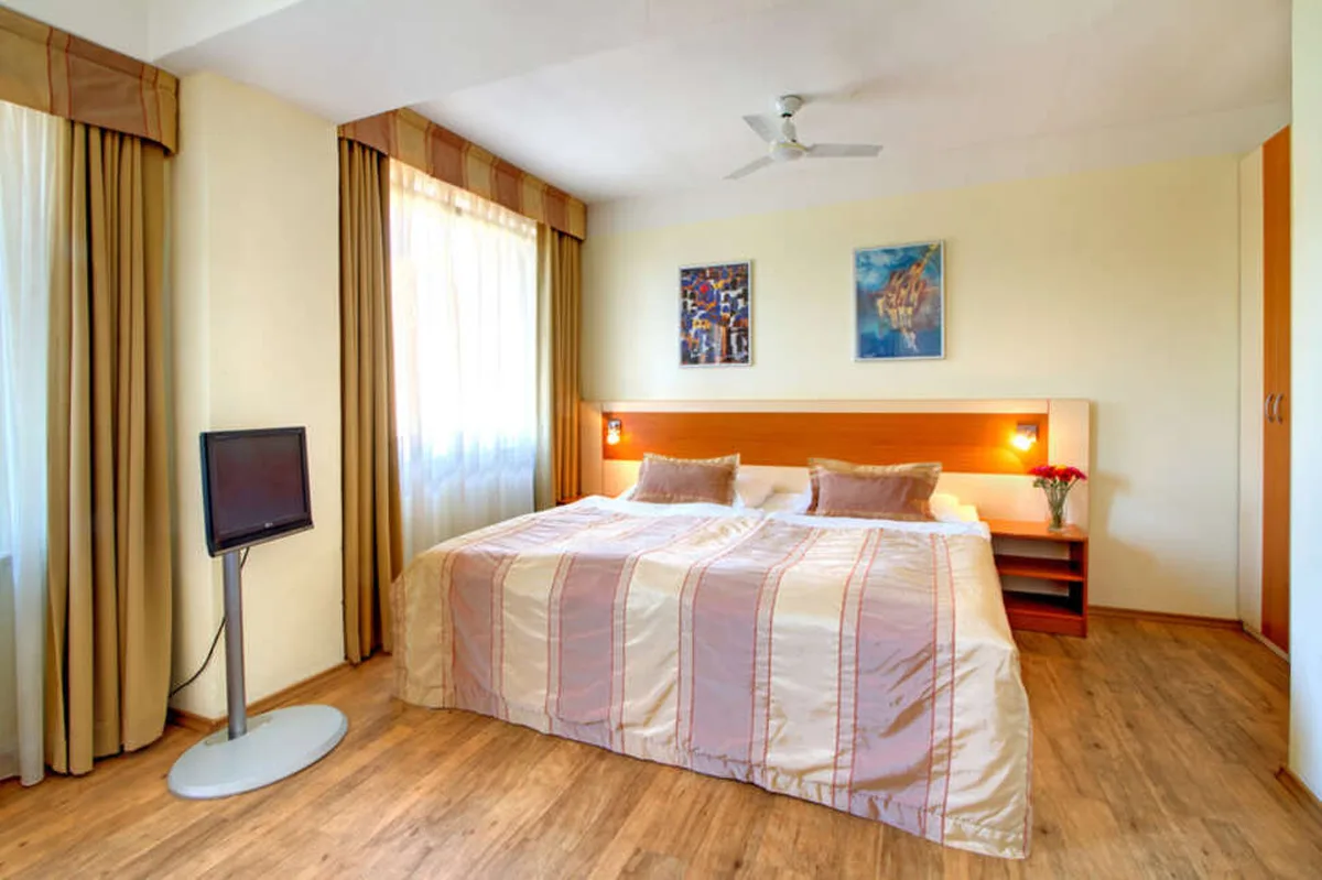 Aida Hotel — hoofdfoto