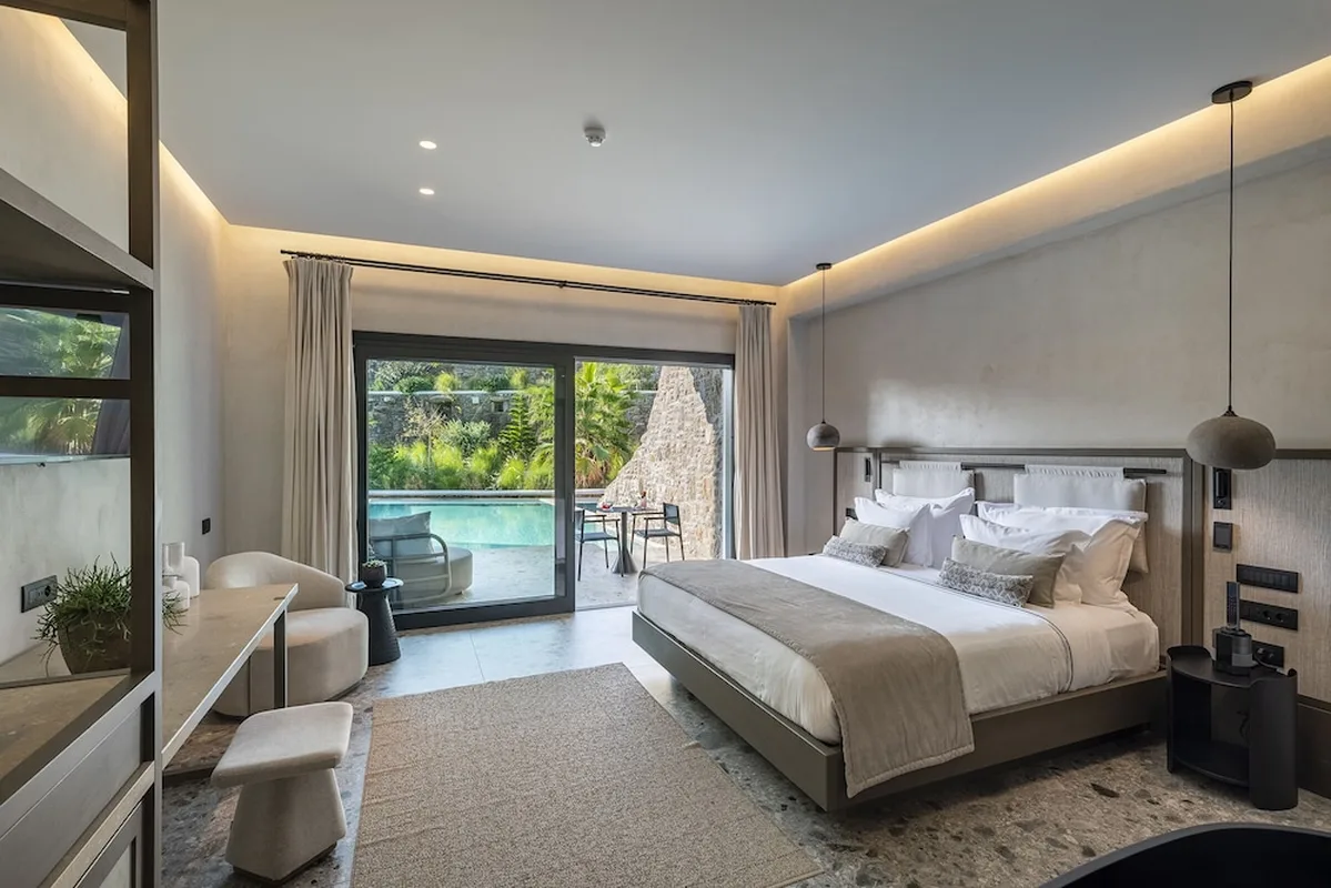 Aeonic Suites & Spa Mykonos — hoofdfoto