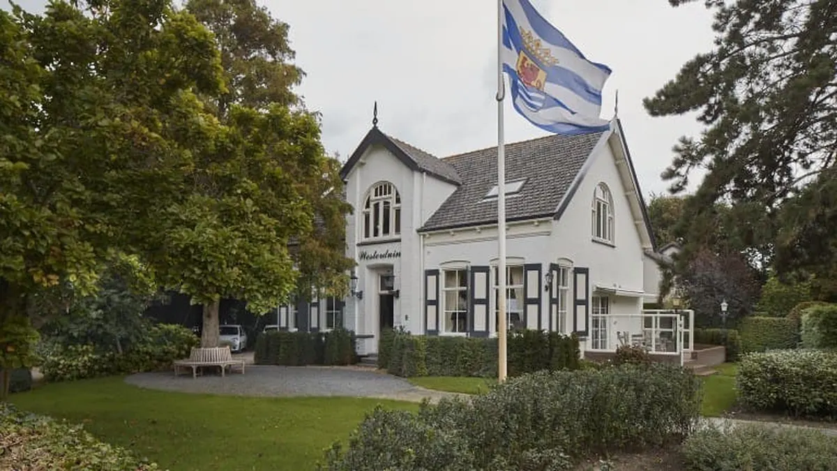 Villa Westerduin — hoofdfoto