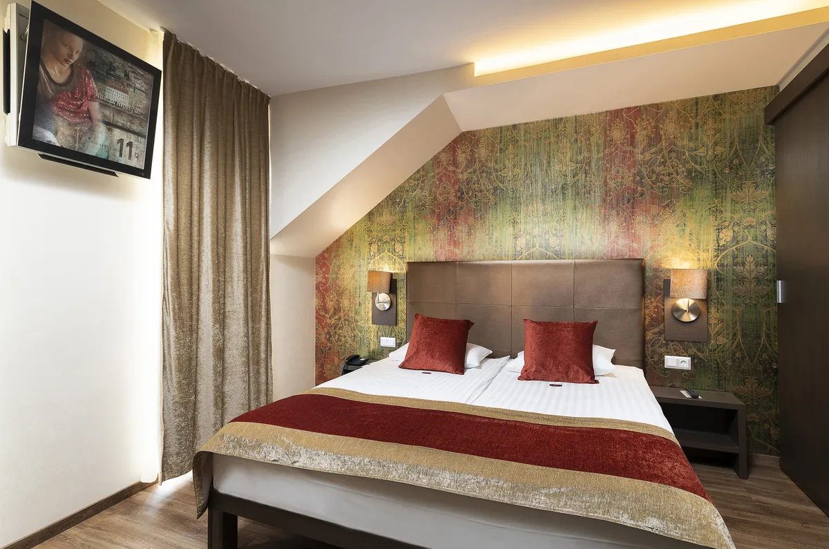 Opera Garden Hotel & Apartments — hoofdfoto
