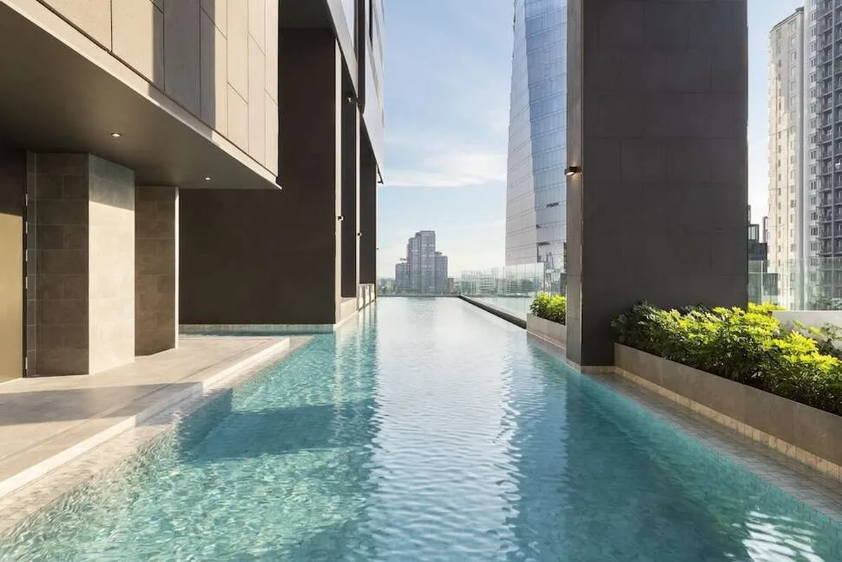 Ascott Thonglor Bangkok — hoofdfoto