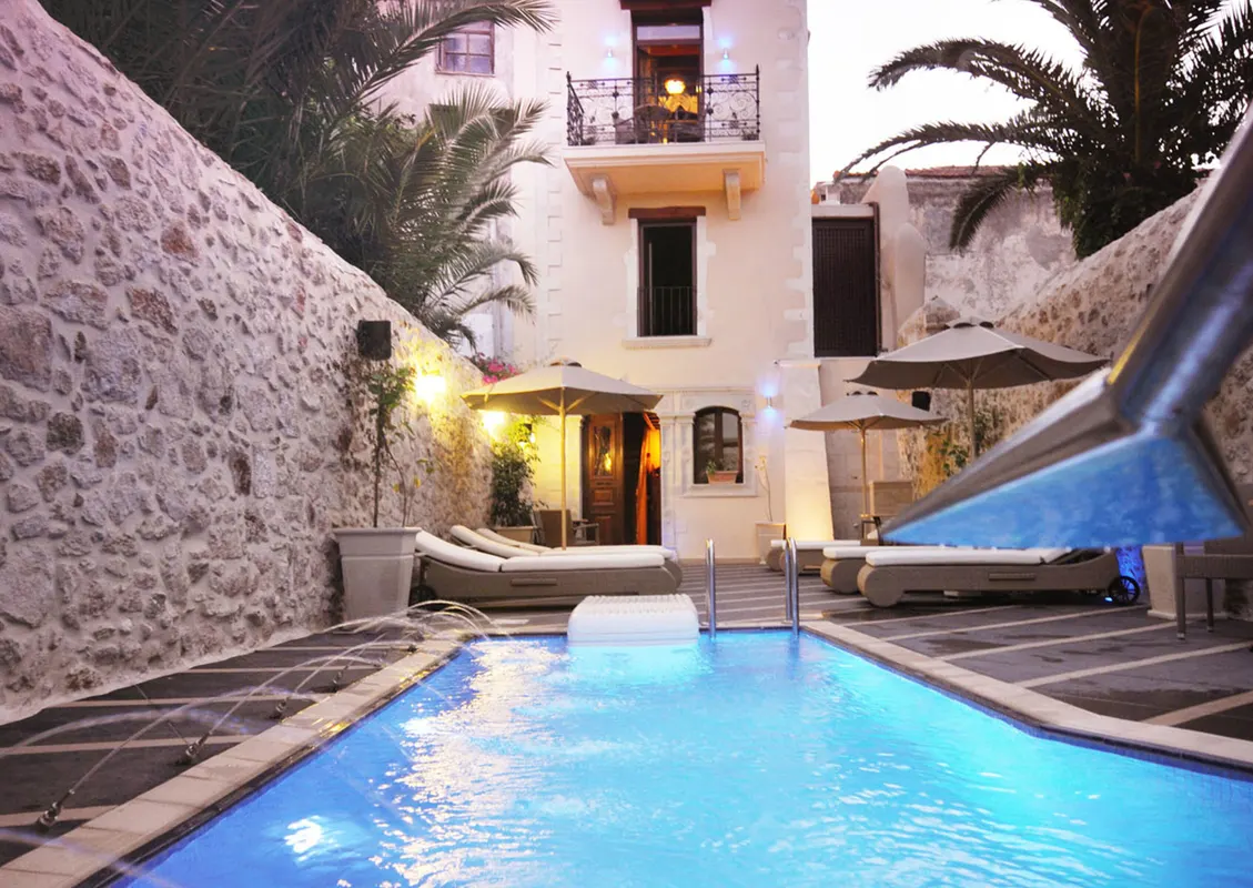 Antica Dimora Suites — hoofdfoto