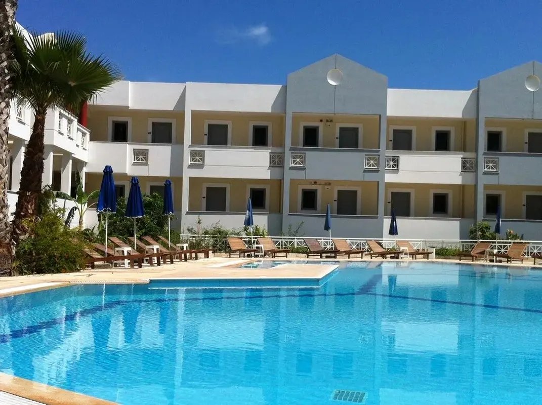 Olga's Paradise Appartementen — hoofdfoto