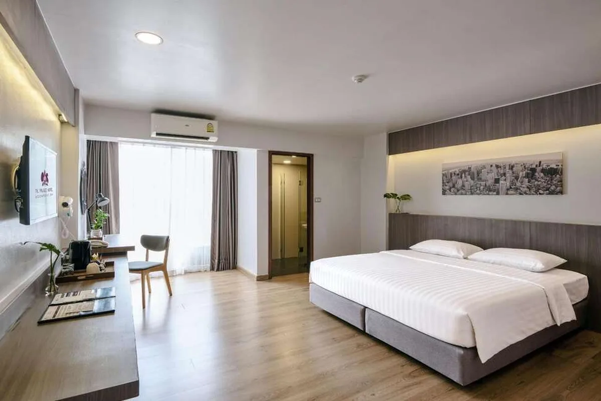TK Palace Hotel — hoofdfoto