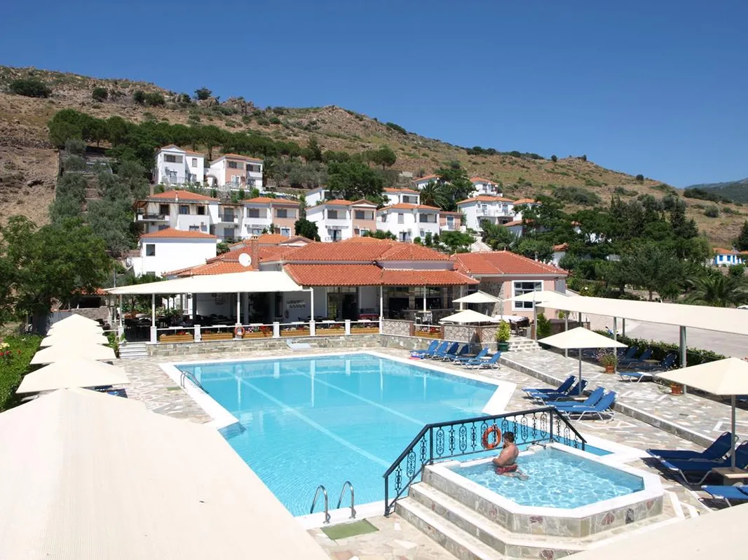 Panorama Resort Hotel — hoofdfoto