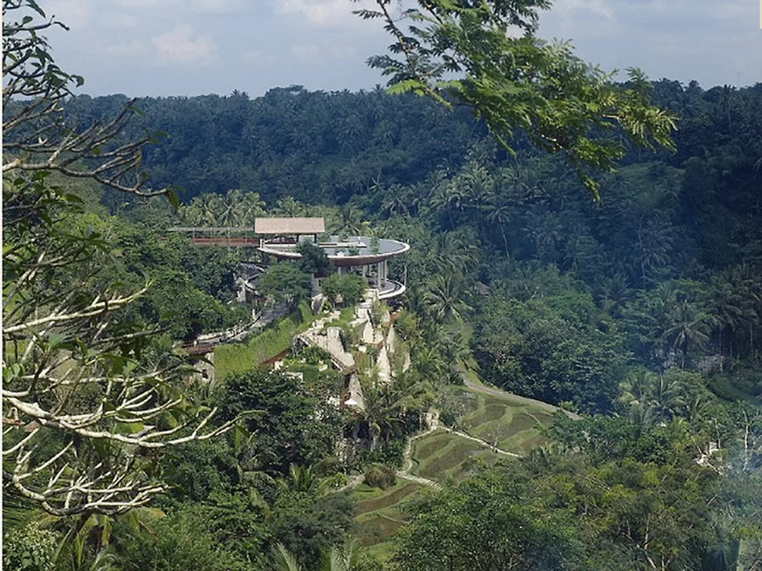 Four Seasons Resort Bali at Sayan — hoofdfoto