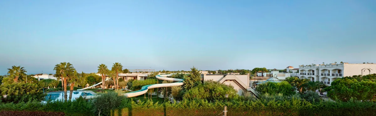 Unahotels Regina Bari, hoofdfoto