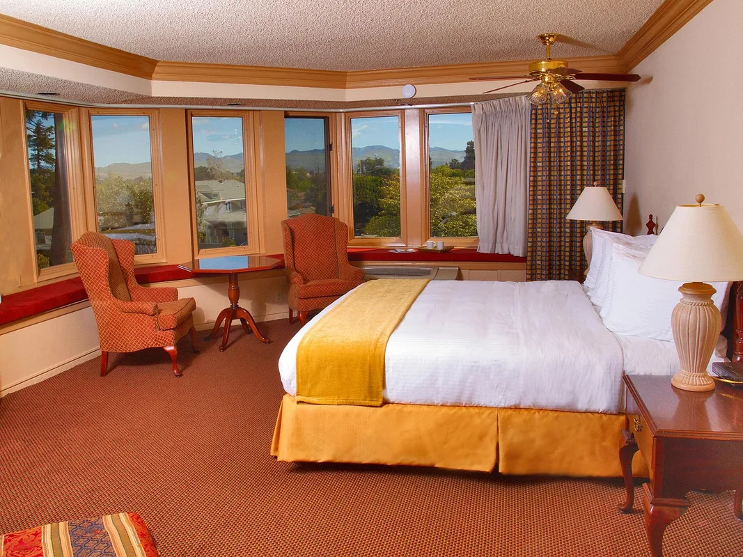 The Historic Santa Maria Inn — hoofdfoto