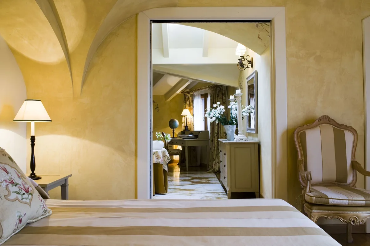 L'Albereta Relais & Chateaux, hoofdfoto