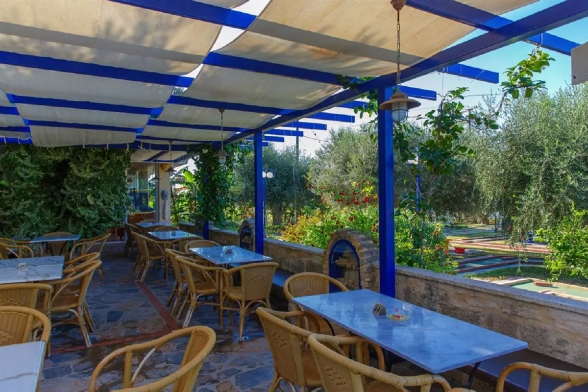 Filoxenia Hotel - Apartments — hoofdfoto