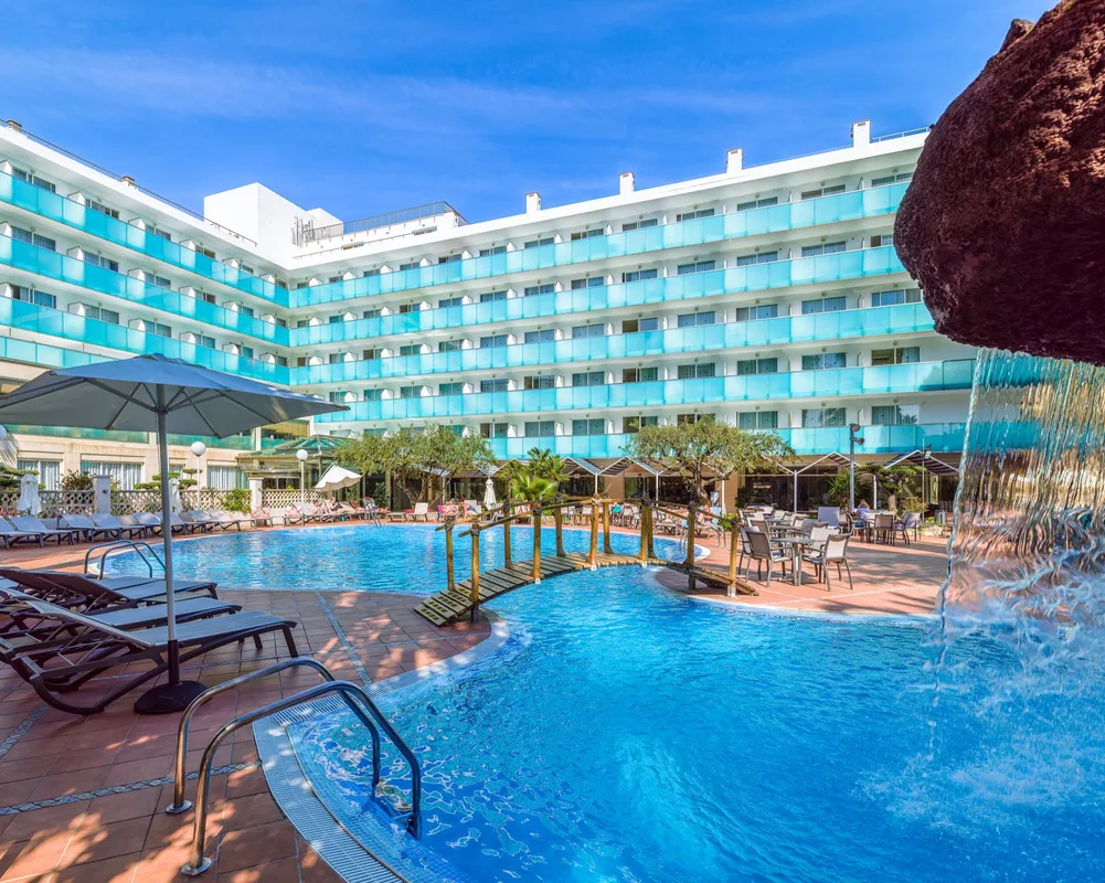 Hotel H10 Delfin — hoofdfoto