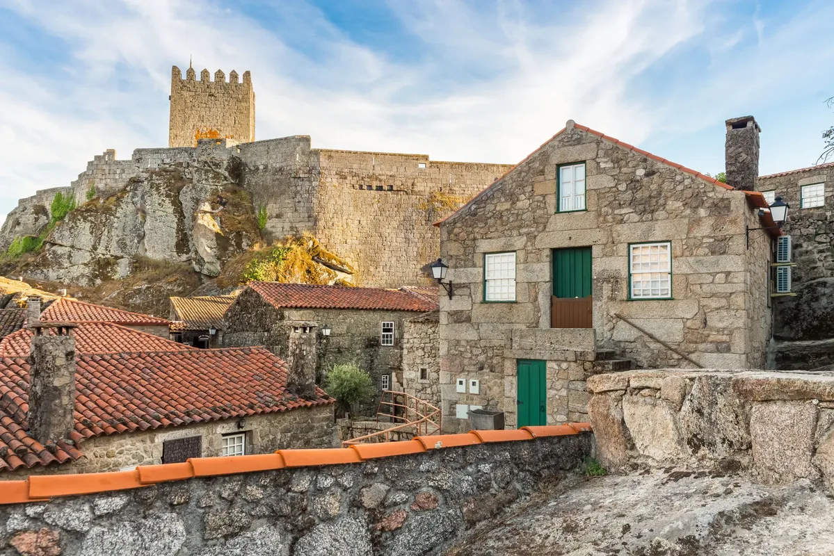 Onthaasten in het hart van Portugal — hoofdfoto