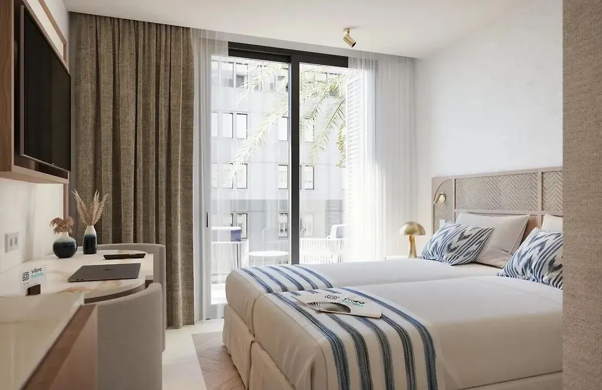 Hotel Vibra Yamm Urban — hoofdfoto