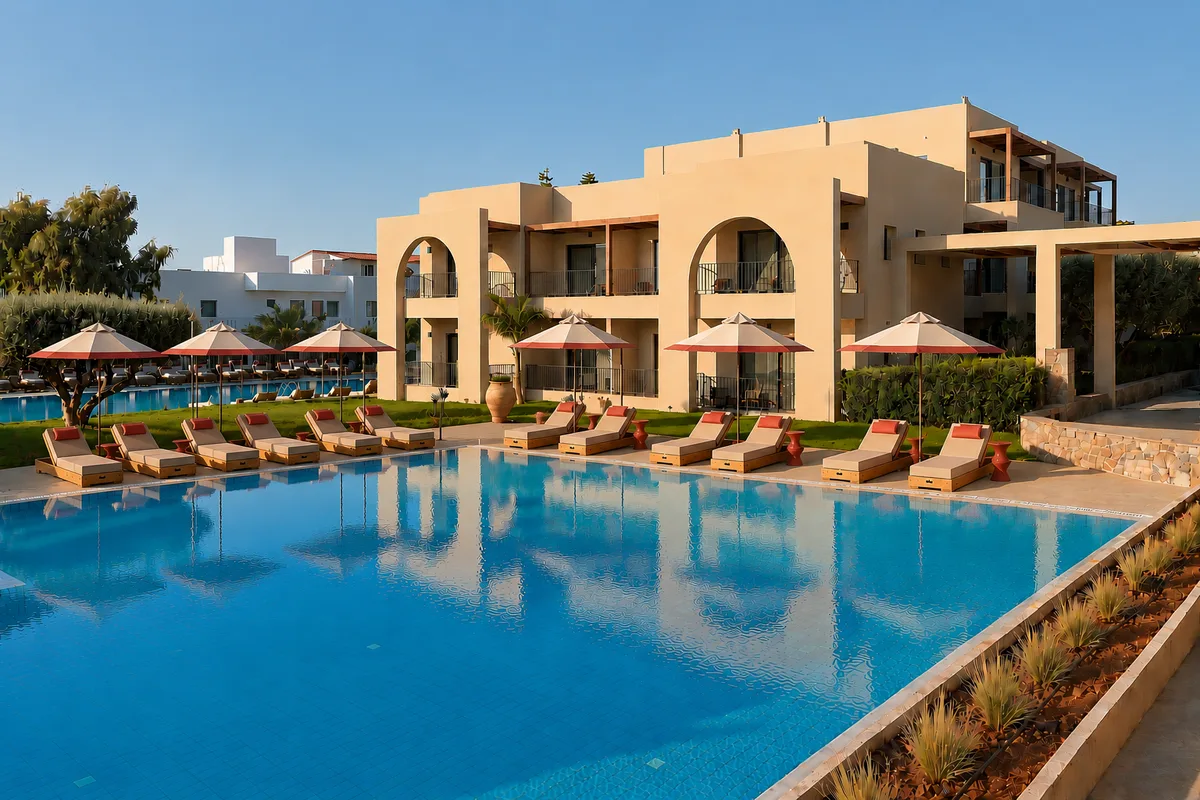 Vasia Resort & Spa Sissi Crete, by Marriott — hoofdfoto