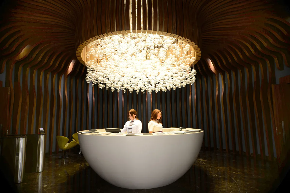 Wyndham Grand Istanbul Levent — hoofdfoto