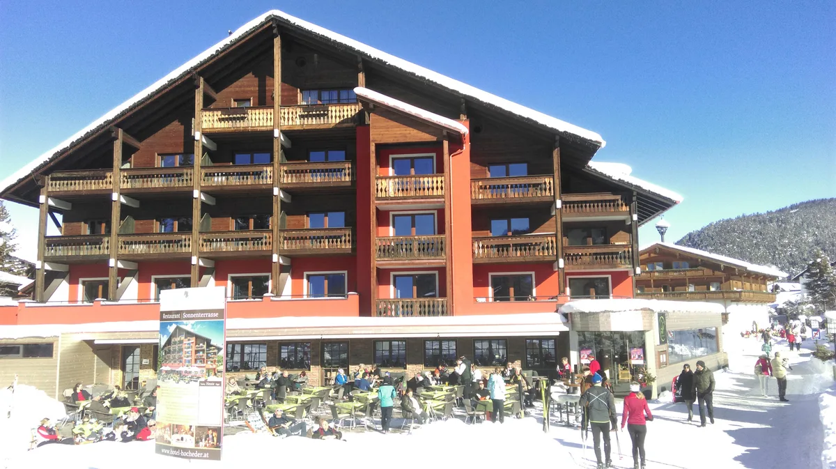 Hotel Hocheder, hoofdfoto