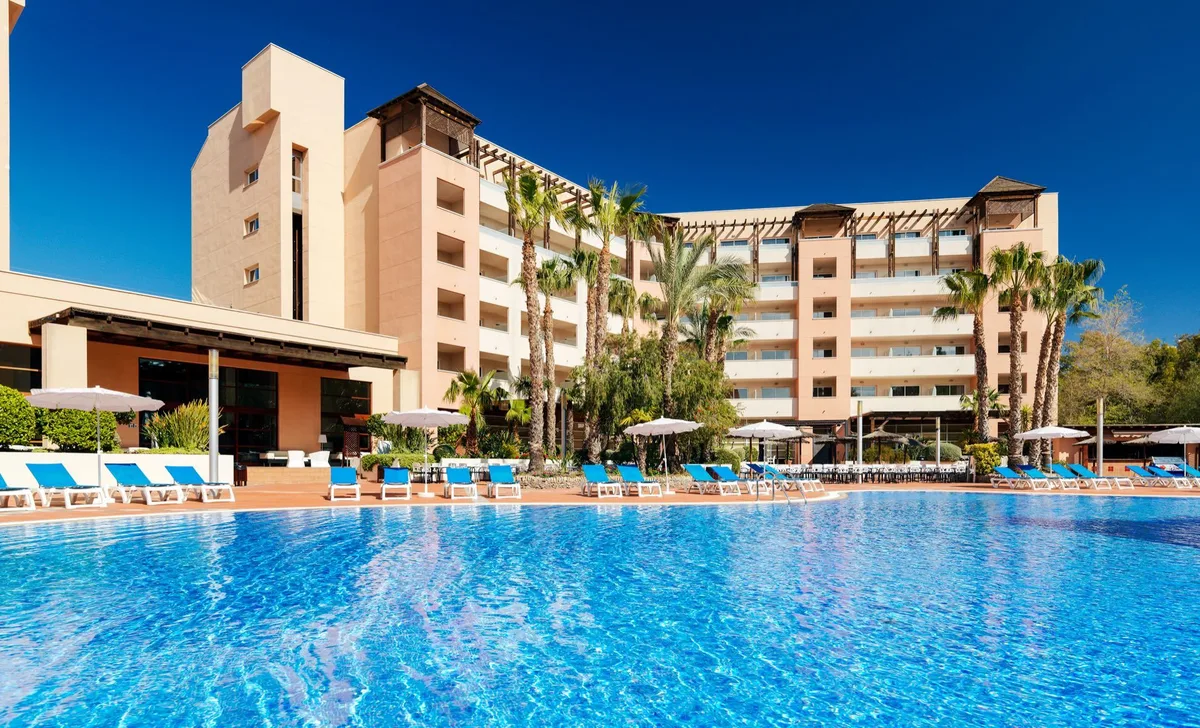 Hotel H10 Salauris Palace — hoofdfoto