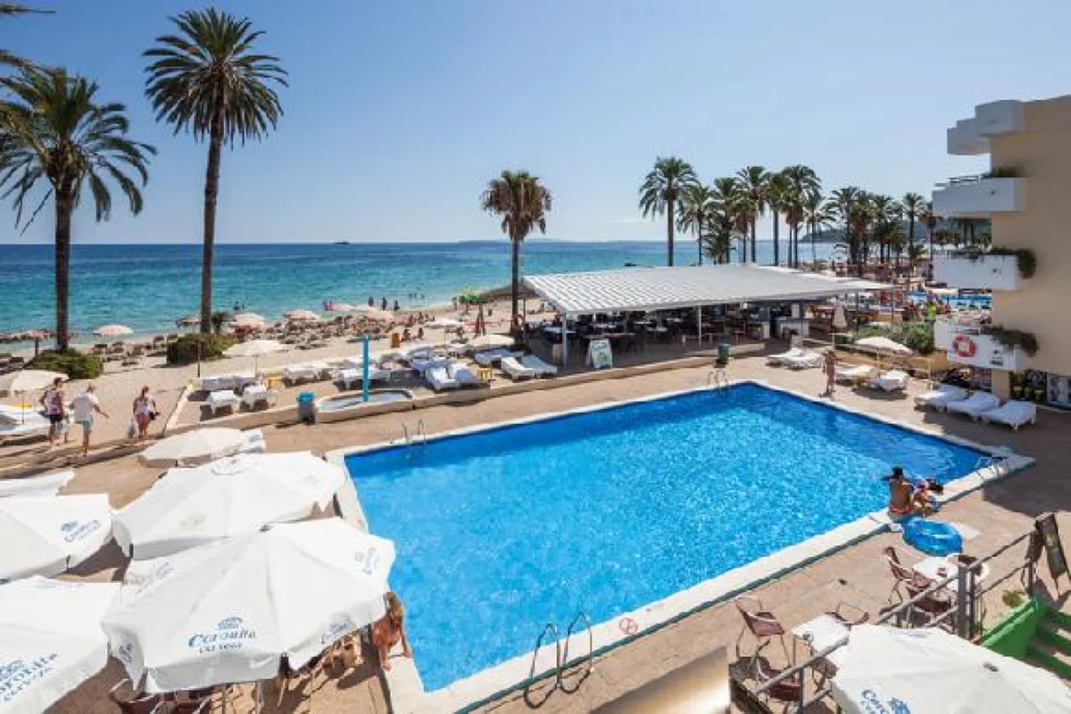 Ibiza Jet Apartments — hoofdfoto