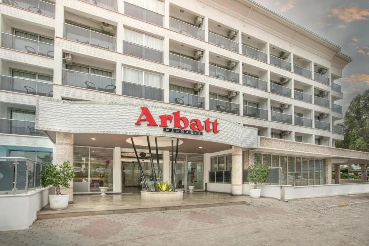 Arbatt Marmaris, hoofdfoto