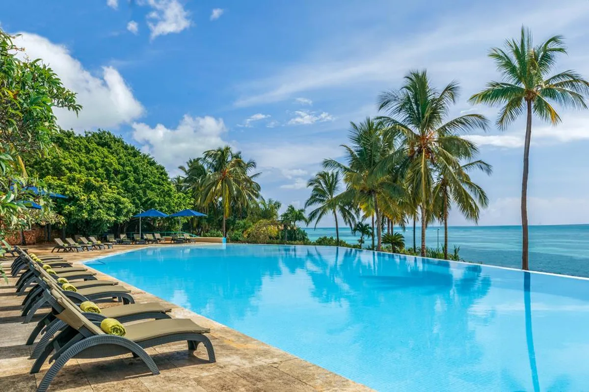 Melia Zanzibar — hoofdfoto