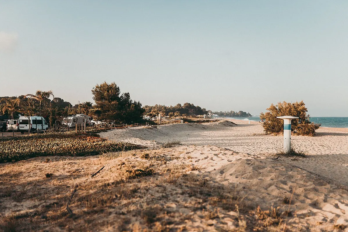 Camping Miramar — hoofdfoto