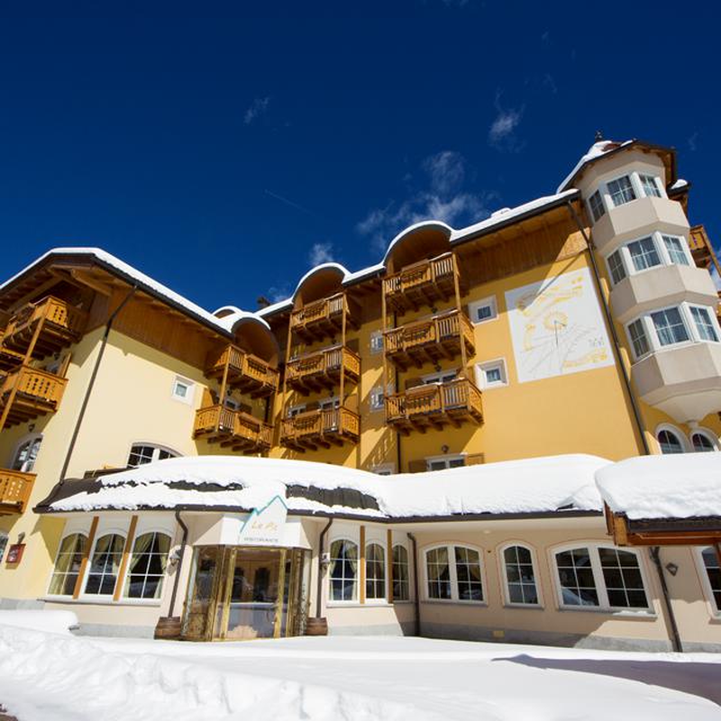 Hotel Chalet all'Imperatore — hoofdfoto