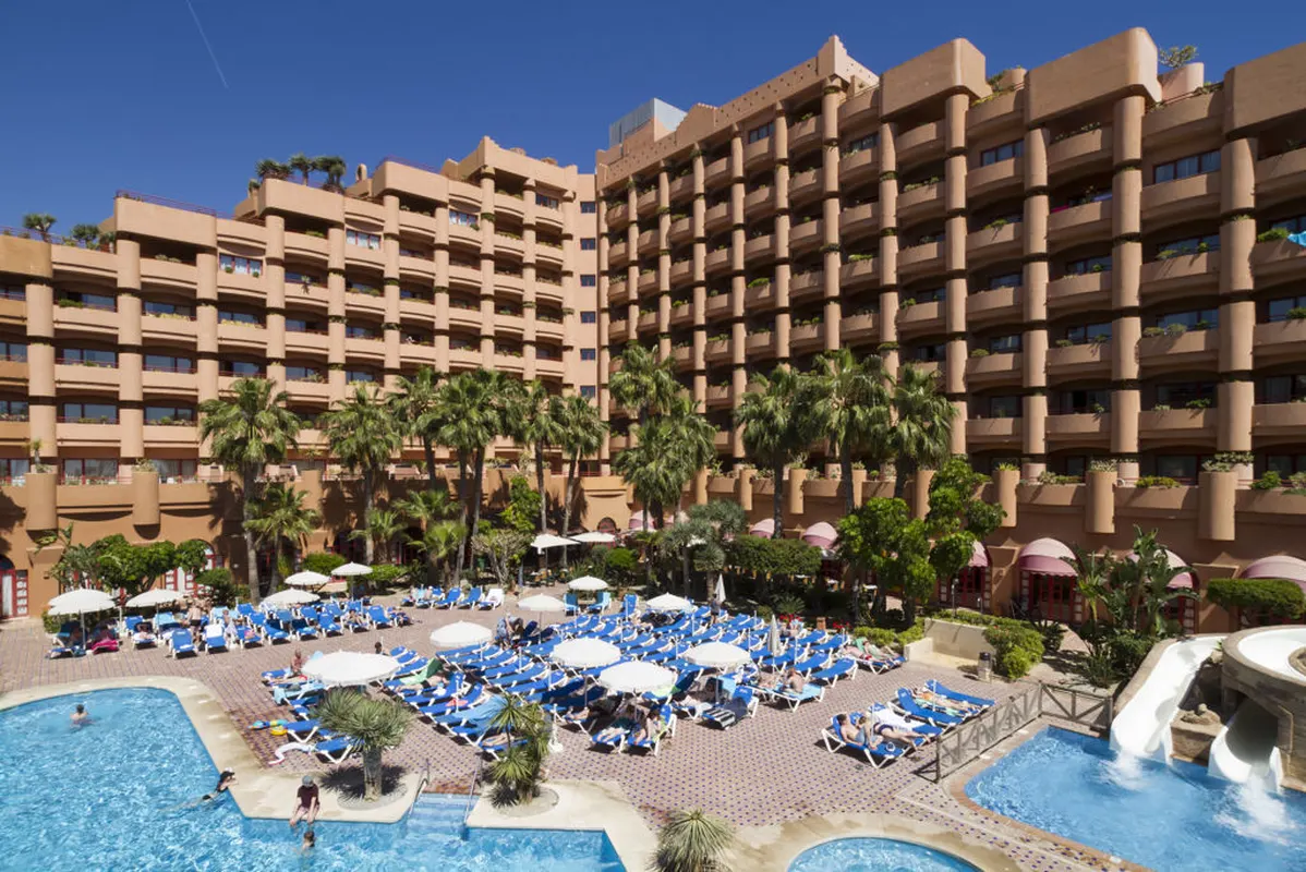Fly & Go Ibersol Almunecar Beach & Spa — hoofdfoto