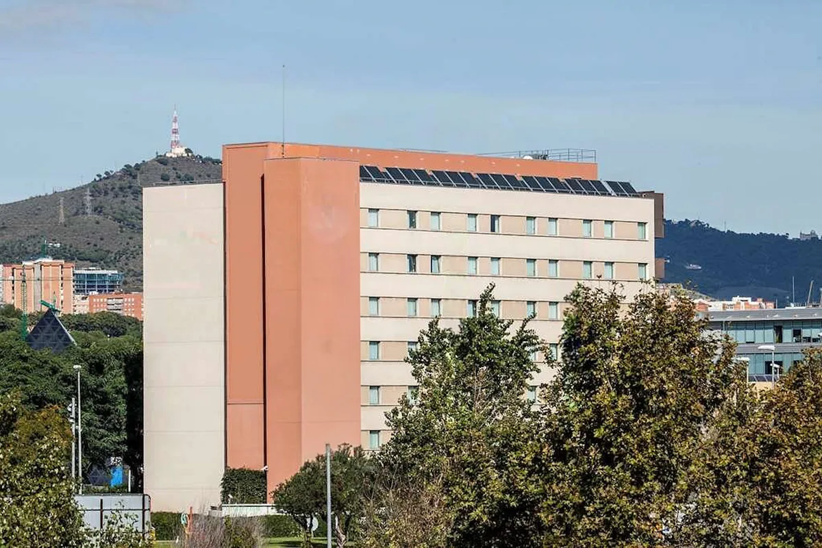 Travelodge Barcelona Cornella Fira, hoofdfoto