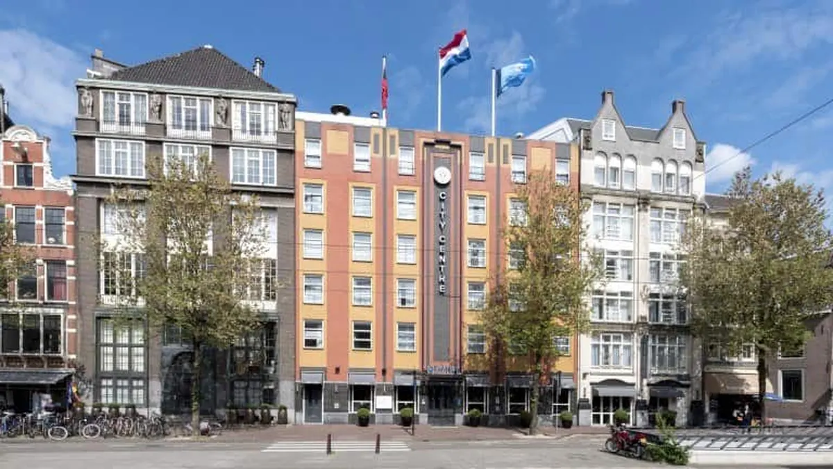 WestCord City Centre Amsterdam — hoofdfoto