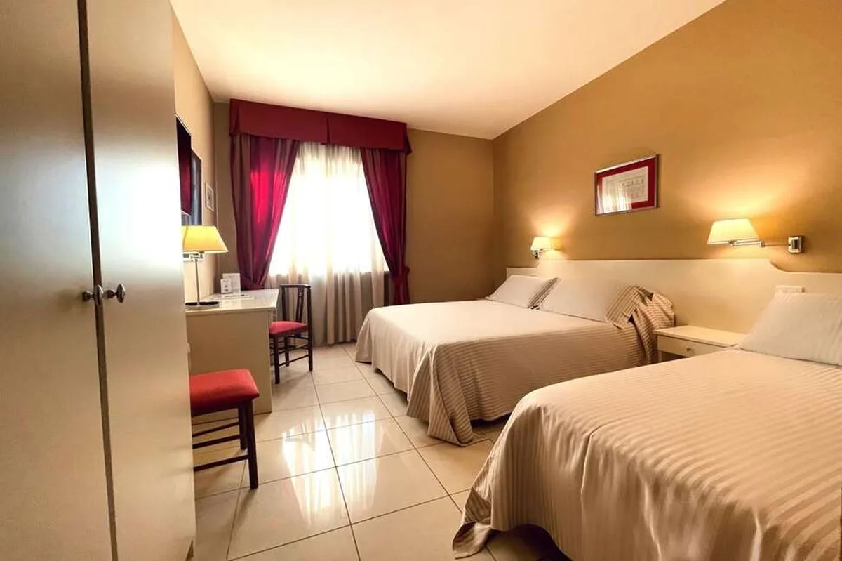Barion Hotel — hoofdfoto