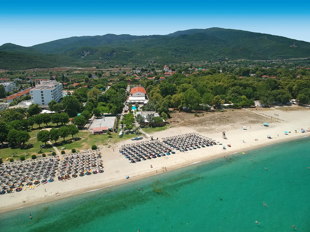 Sun Beach Platamon Resort — hoofdfoto