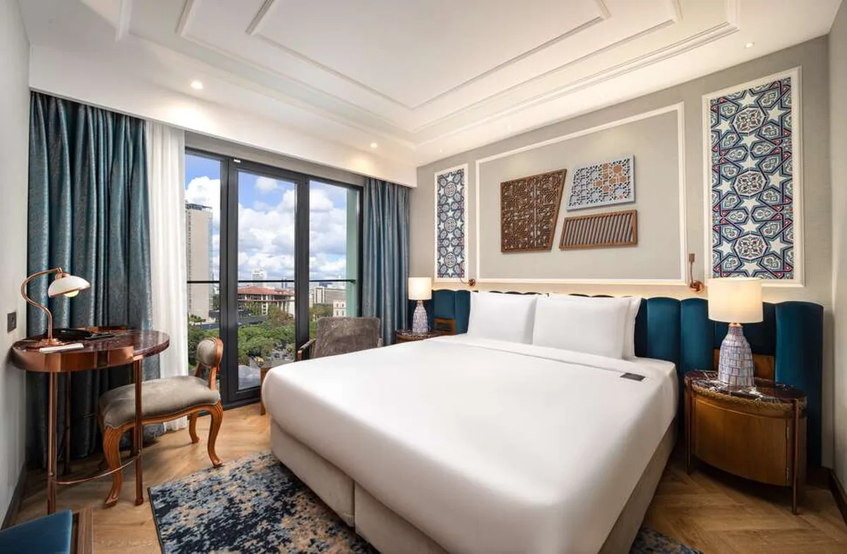 Aspera Hotel Taksim, hoofdfoto