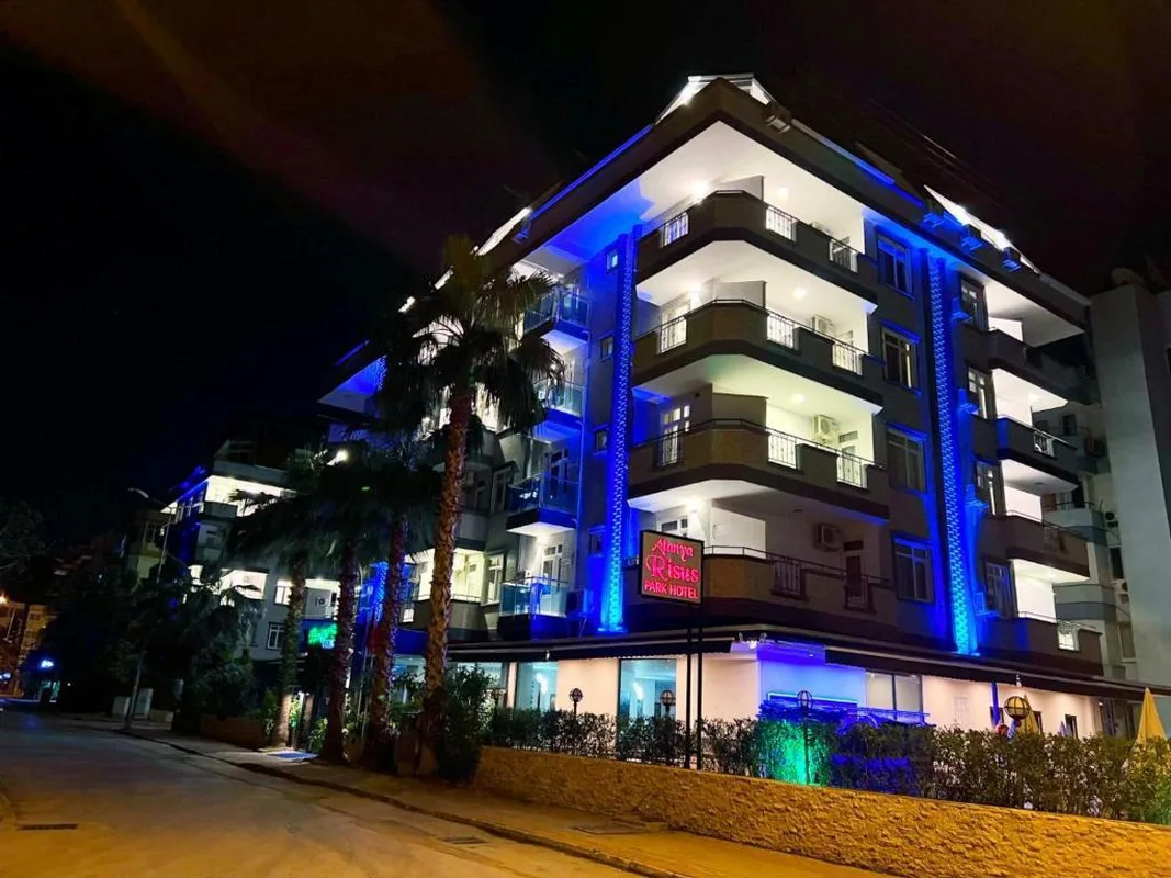 Alanya Risus Park Hotel — hoofdfoto