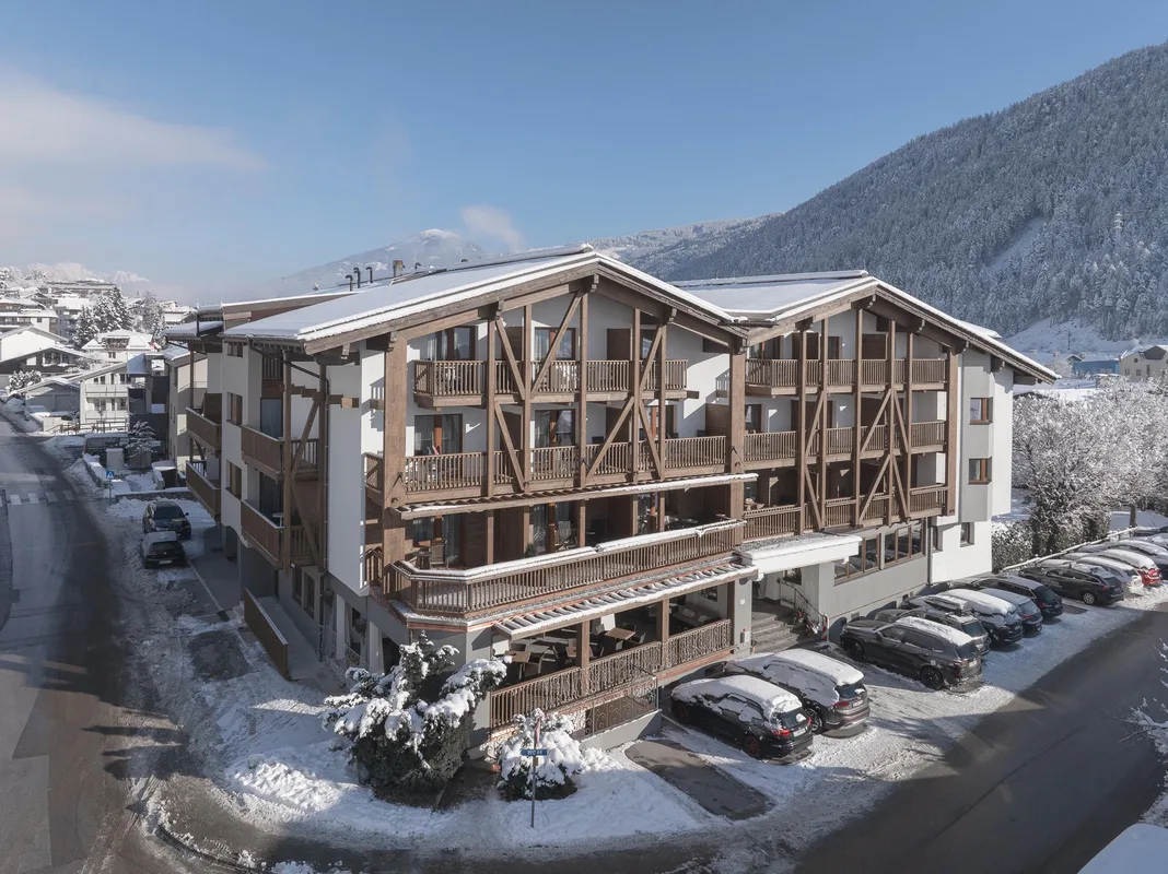 Alpenhotel Tirolerhof — hoofdfoto