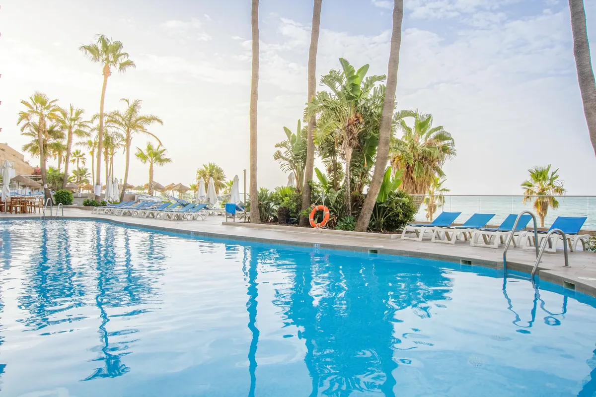 Hotel Best Benalmádena — hoofdfoto