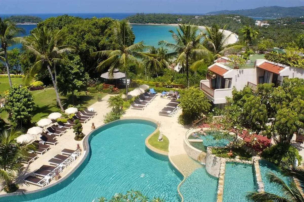 Andaman Cannacia Resort & Spa — hoofdfoto