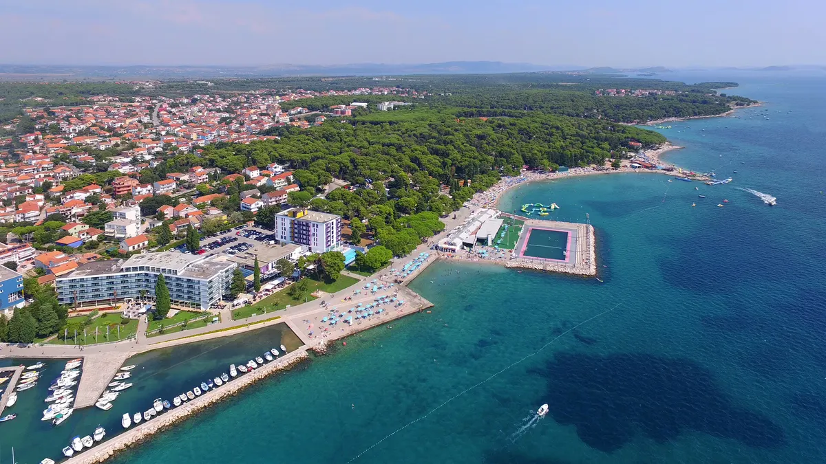 Ilirija Resort Hotel Adriatic — hoofdfoto